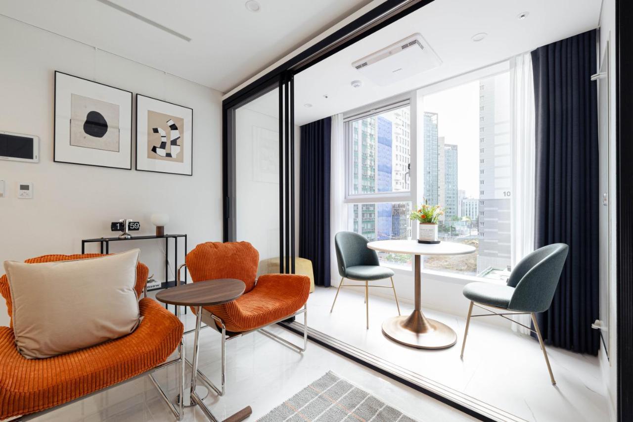 Apartment Le Collective Gangnam Sac Signity Seoul